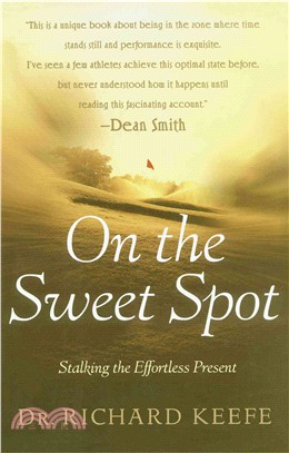 On the Sweet Spot ― Stalking the Effortless Present