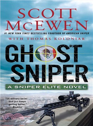 Ghost sniper :a Sniper Elite...