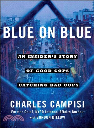 Blue on Blue ─ An Insider's Story of Good Cops Catching Bad Cops