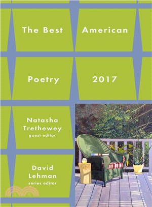 Best American Poetry 2017 /