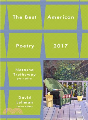 The Best American Poetry 2017