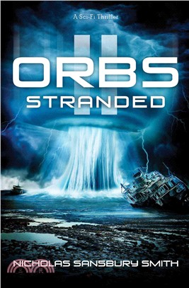Stranded ─ A Science Fiction Thriller