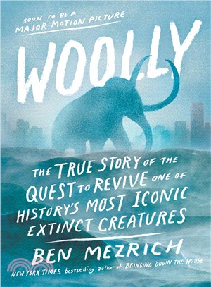 Woolly :the true story of th...