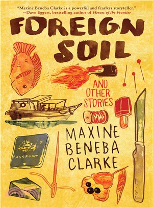 Foreign Soil ─ And Other Stories