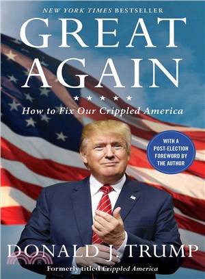 Great Again ─ How to Fix Our Crippled America