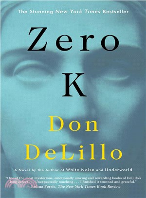 Zero K :a novel /