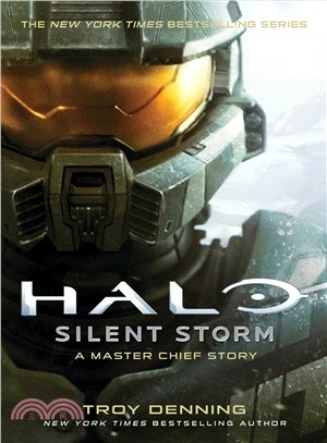 Halo: Silent Storm ― A Master Chief Story