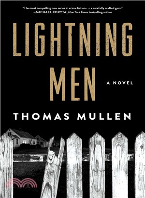Lightning men :a novel /