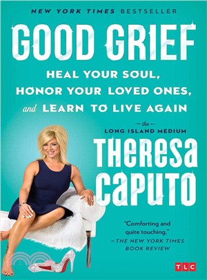 Good grief :heal your soul, ...