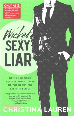 Wicked Sexy Liar - Target Edition