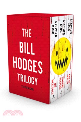 The Bill Hodges Trilogy ─ Mr. Mercedes / Finders Keepers / End of Watch