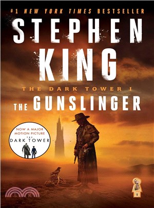 The Dark Tower I: The Gunslinger (平裝本)(美國版)