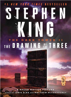 The Dark Tower II: The Drawing of the Three (平裝本)(美國版)