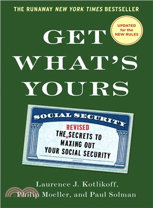 Get What's Yours 2016 ─ The Secrets to Maxing Out Your Social Security