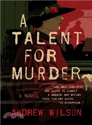 A talent for murder :a novel...