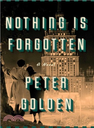 Nothing is forgotten :a novel /