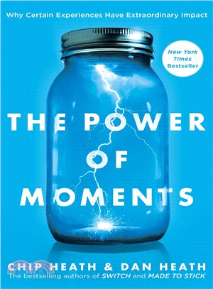 The power of moments : why certain experiences have extraordinary impact /