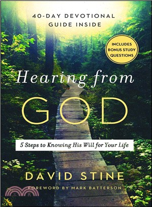 Hearing from God :5 steps to...