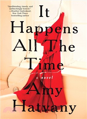 It happens all the time :a novel /