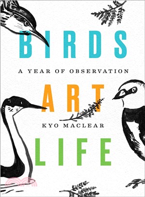 Birds Art Life ─ A Year of Observation