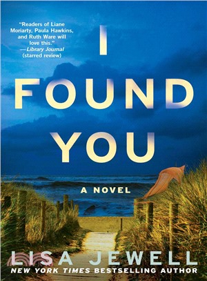 I found you :a novel /