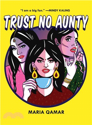 Trust no aunty /