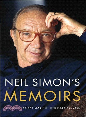 Neil Simon's Memoirs ─ Rewrites and the Play Goes On