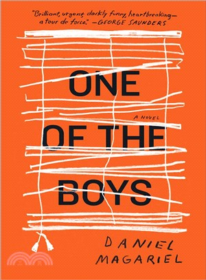 One of the boys :a novel /