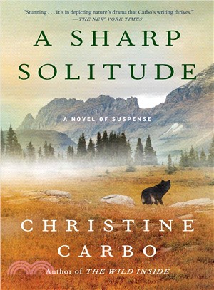 A Sharp Solitude ― A Novel of Suspense