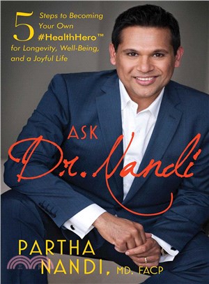 Ask Dr. Nandi ─ 5 Steps to Becoming Your Own #HealthHero for Longevity, Well-Being, and a Joyful Life