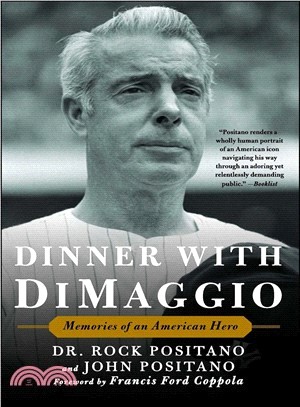 Dinner with Dimaggio :Memori...