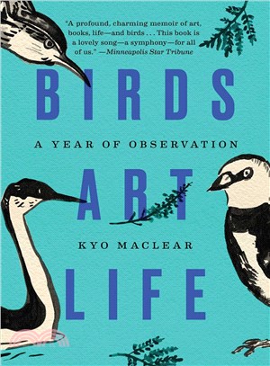 Birds Art Life ─ A Year of Observation