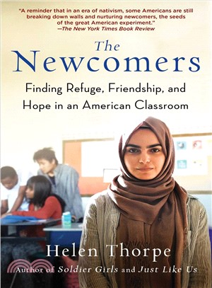 The newcomers :finding refug...