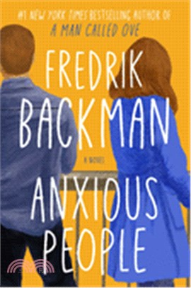 Anxious people :a novel /