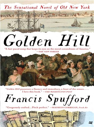 Golden Hill ─ A Novel of Old New York