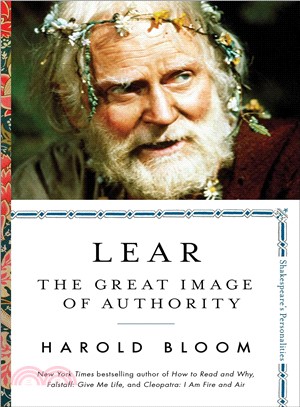 Lear :the great image of aut...