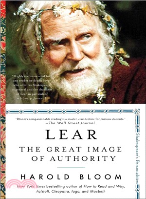 Lear ― The Great Image of Authority