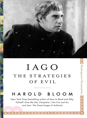 Iago :the strategies of evil /