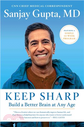 Keep Sharp,Sanjay Gupta