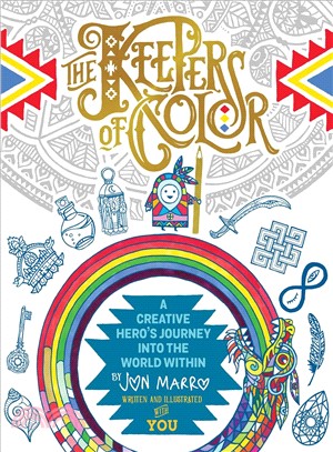The Keepers of Color ─ A Creative Hero Journey into the World Within