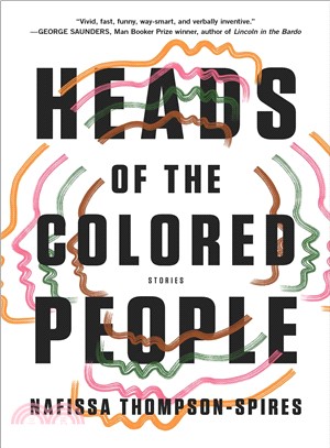 Heads of the colored people :stories /