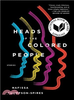 Heads of the Colored People ― Stories