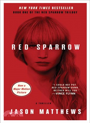 Red Sparrow (Movie Tie-In)