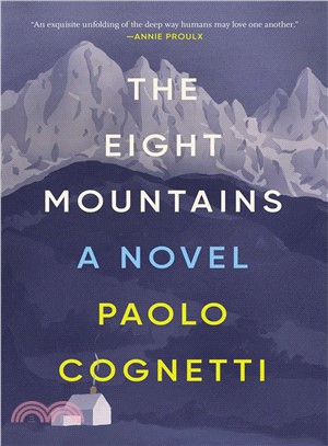 The eight mountains :a novel...