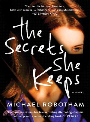 The Secrets She Keeps /