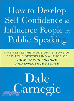 How to develop self-confidence & influence people by public speaking /