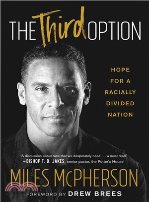 The third option :hope for a racially divided nation /