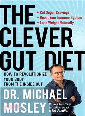 The clever gut diet /