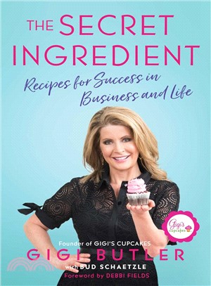 The Secret Ingredient ― Recipes for a Successful Life