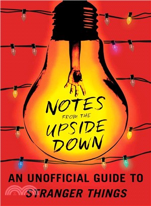 Notes from the upside down :...